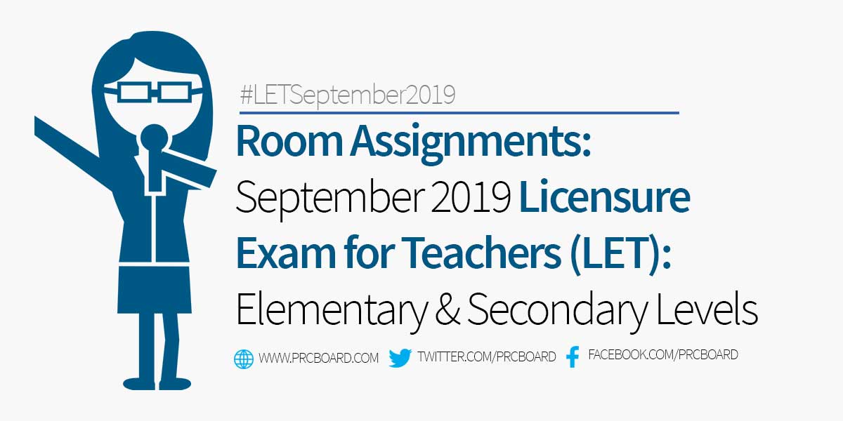 september 2019 ple room assignment