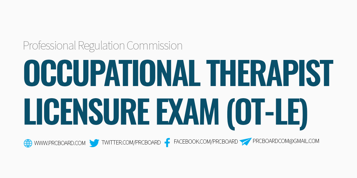otle-result-prc-occupational-therapy-board-exam-passers