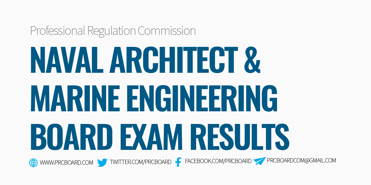 naval-architect-and-marine-engineering-prc-board-exam-passers