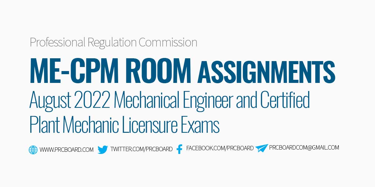 mechanical engineering room assignment 2023