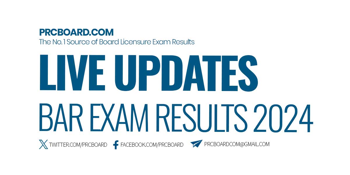 List Of Passers Bar Exam 2024 Alta